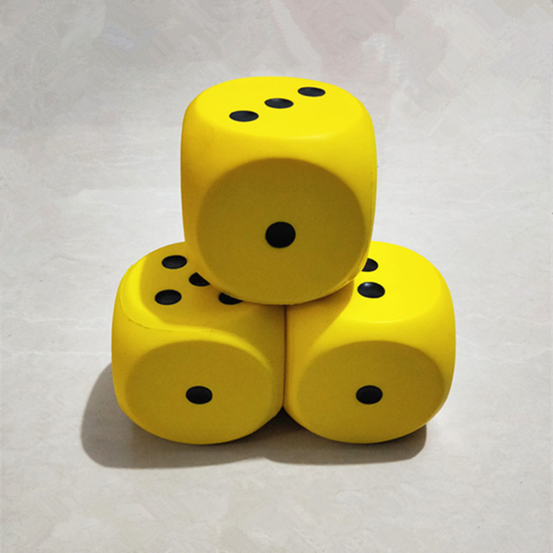 Jumbo Dice-15cm