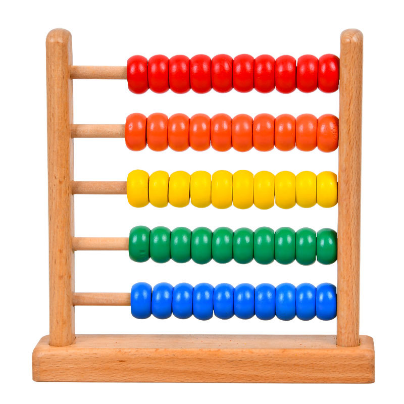 Wood Counting Frame