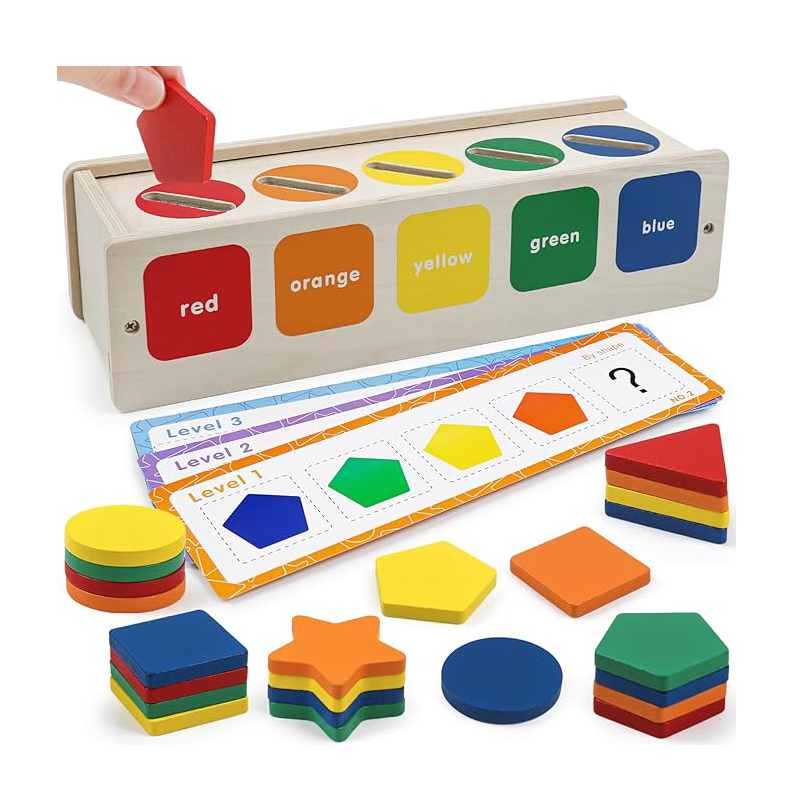 Color Sorting Box