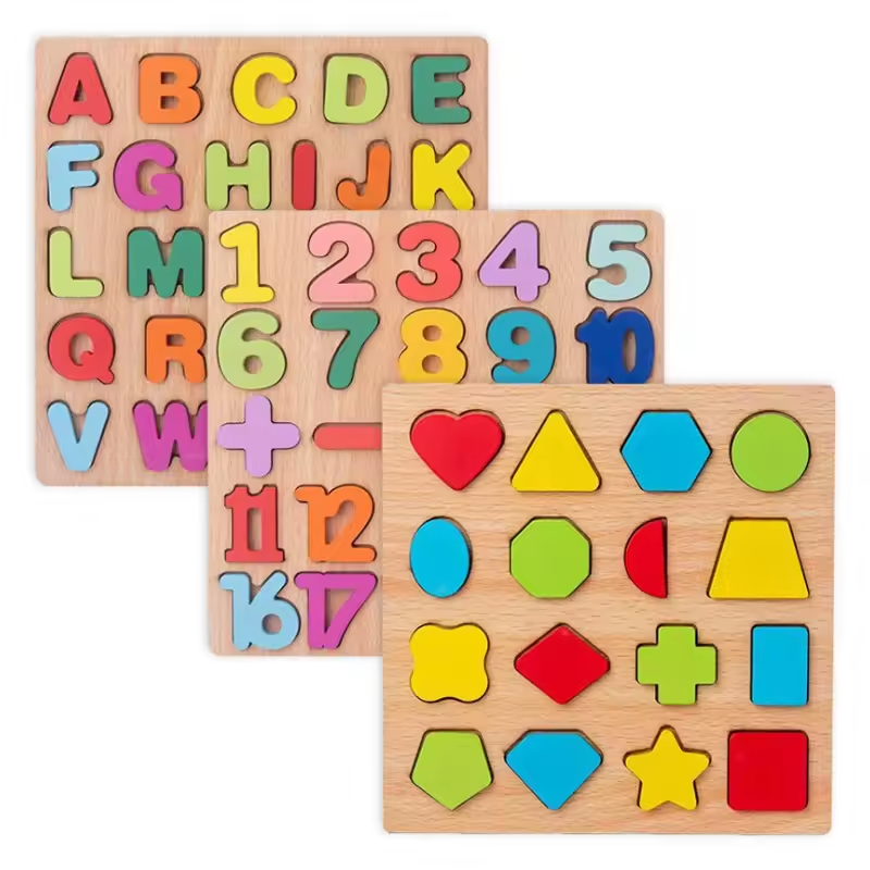 Puzzle Toy