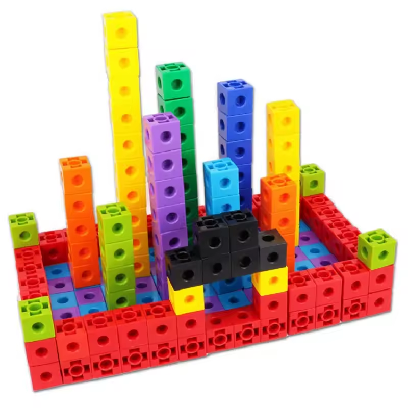 Counting Cubes