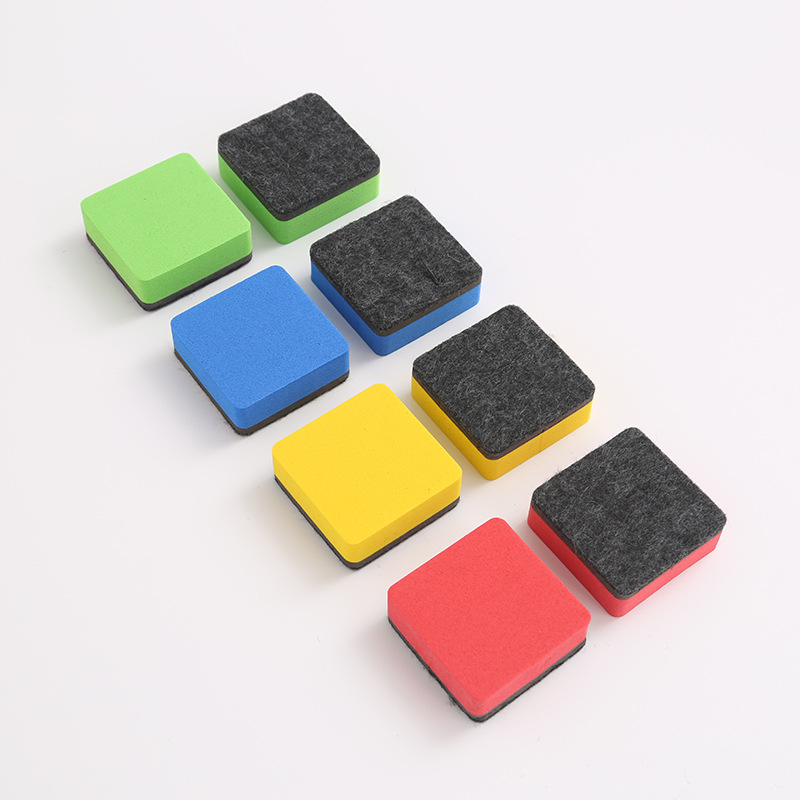 Magnetic White Board Eraser